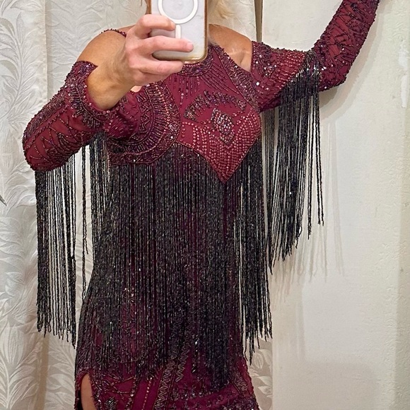 NWT Sherri hill size 2 semi formal - Picture 2 of 7